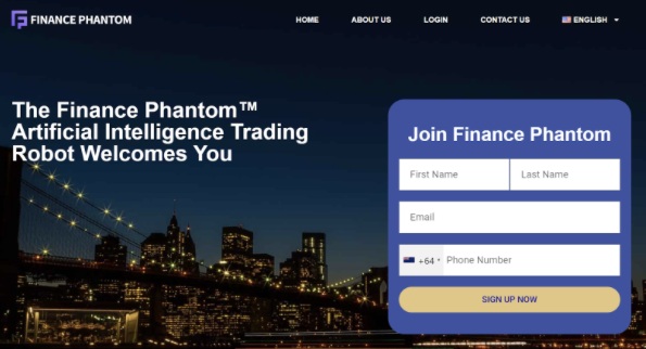 ¿Finance Phantom Es seguro? Un Robot de Trading de IA que Optimiza tu Experiencia en el Trading 1 ¿Finance Phantom Es seguro? Un Robot de Trading de IA que Optimiza tu Experiencia en el Trading