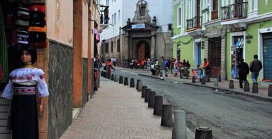 Vive la magia de conocer Ecuador con la agencia de viajes Veltur