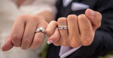 Cómo comprar un anillo de compromiso de diamantes 8 Cómo comprar un anillo de compromiso de diamantes