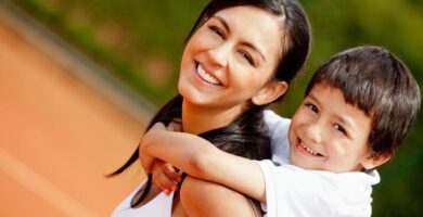 Cómo conquistar a una mujer con hijo 5 Cómo conquistar a una mujer con hijo
