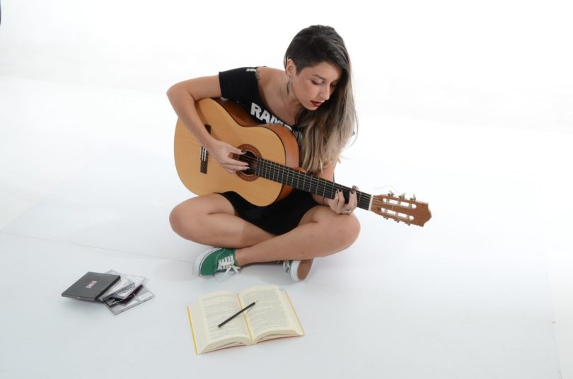 Cómo escribir una canción tú mismo 1 Cómo escribir una canción tú mismo