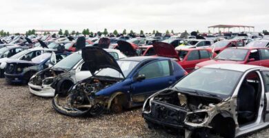 Cómo iniciar un negocio de desguace 10 Cómo iniciar un negocio de desguace