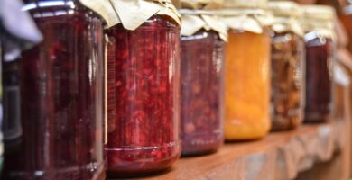 Cómo preparar su mermelada casera para la venta