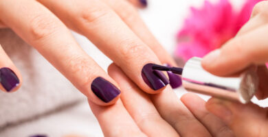 Cómo quitar el esmalte de uñas sin usar quitamanchas 7 Cómo quitar el esmalte de uñas sin usar quitamanchas