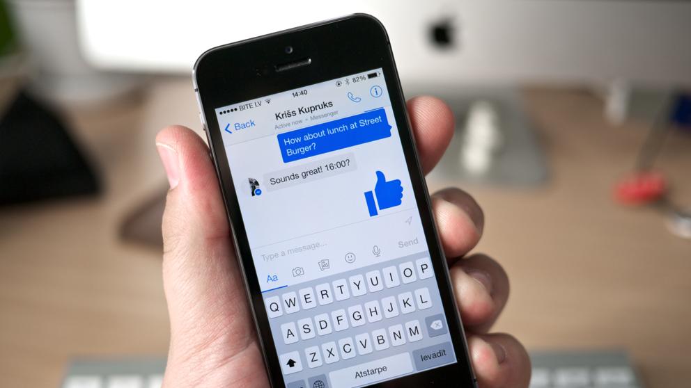 Cómo revisar en secreto los mensajes de Facebook sin que la otra persona sepa 1 Cómo revisar en secreto los mensajes de Facebook sin que la otra persona sepa