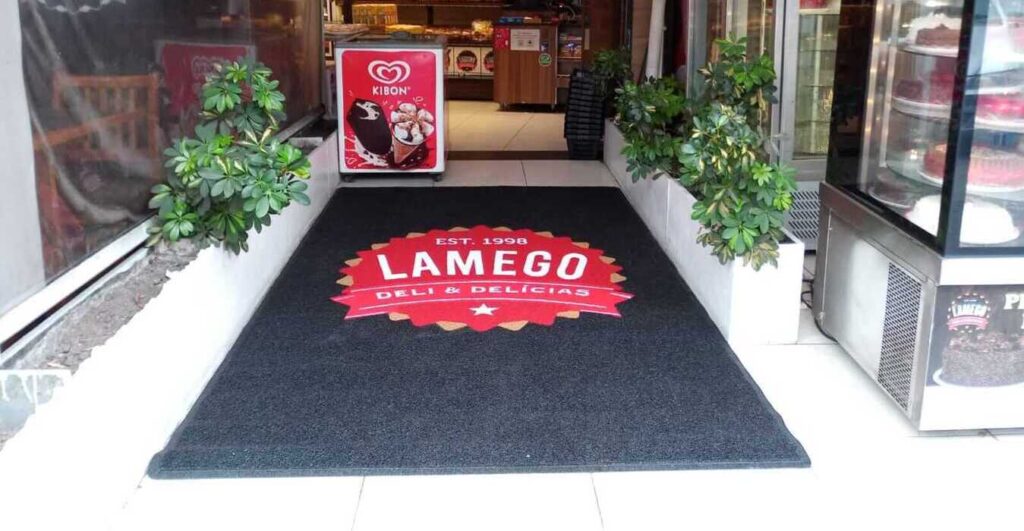 Cómo utilizar alfombras promocionales para su marketing 1 Cómo utilizar alfombras promocionales para su marketing