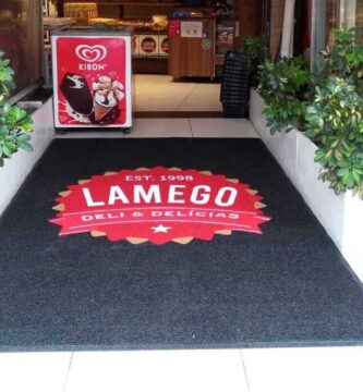 Cómo utilizar alfombras promocionales para su marketing