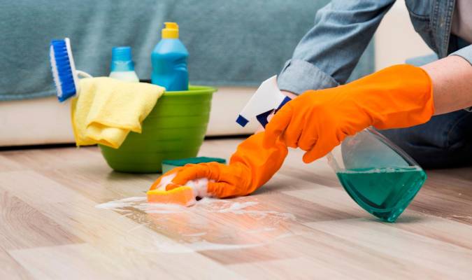 Consejos de limpieza del Coronavirus para su hogar o negocio 1 Consejos de limpieza del Coronavirus para su hogar o negocio