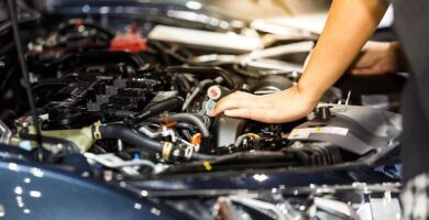 Cosas que hay que comprobar al comprar un motor usado 4 Cosas que hay que comprobar al comprar un motor usado