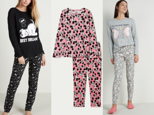 Diferentes tipos de ropa de dormir 1 Diferentes tipos de ropa de dormir