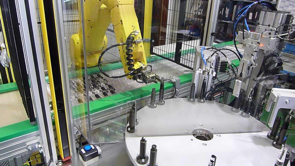 La Importancia de la Precisión Industrial en la Era Moderna 1 La Importancia de la Precisión Industrial en la Era Moderna
