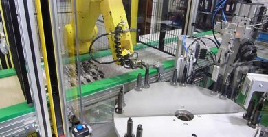 La Importancia de la Precisión Industrial en la Era Moderna 6 La Importancia de la Precisión Industrial en la Era Moderna