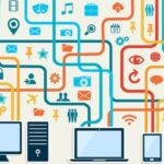 La amplitud de la red de Internet