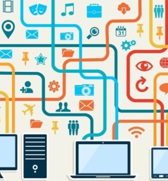 La amplitud de la red de Internet