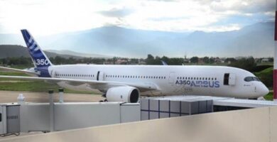 La generación del A350 de Airbus llega a los aeropuertos 10 La generación del A350 de Airbus llega a los aeropuertos
