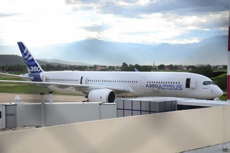 La generación del A350 de Airbus llega a los aeropuertos 1 La generación del A350 de Airbus llega a los aeropuertos