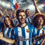 Los equipos que Luchan por un Lugar en la Liga Española de Primera División