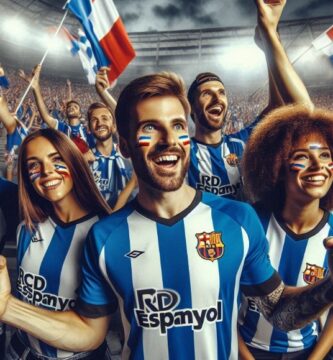 Los equipos que Luchan por un Lugar en la Liga Española de Primera División