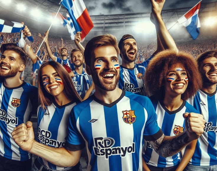 Los equipos que Luchan por un Lugar en la Liga Española de Primera División 1 Los equipos que Luchan por un Lugar en la Liga Española de Primera División