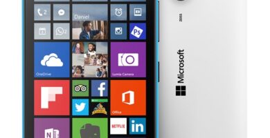 Los mejores smartphones en windows 9 Los mejores smartphones en windows