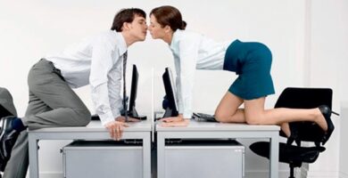 Mejor un buen contacto de trabajo a una mala relación sentimental 7 Mejor un buen contacto de trabajo a una mala relación sentimental
