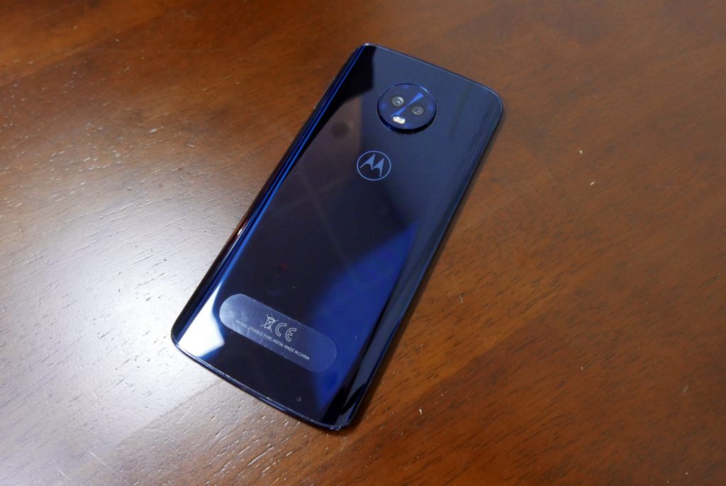 Moto G6 Plus ¿Por qué quise comprarlo? 1 Moto G6 Plus ¿Por qué quise comprarlo?