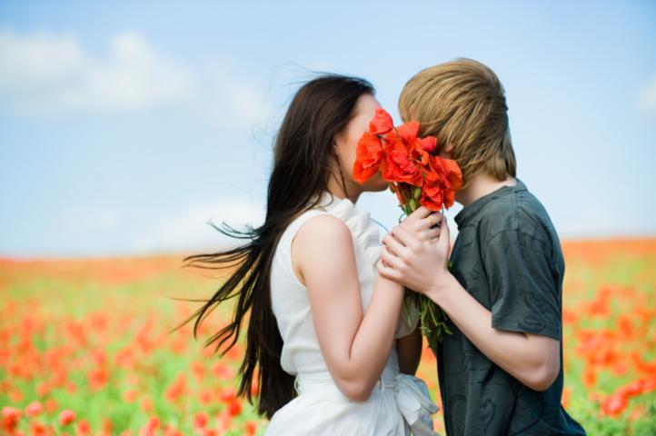 ¿Por qué se enamoran más en primavera? 1 ¿Por qué se enamoran más en primavera?