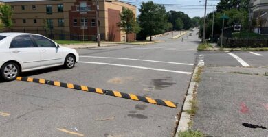 ¿Qué tan efectivos son los topes de velocidad? 7 ¿Qué tan efectivos son los topes de velocidad?