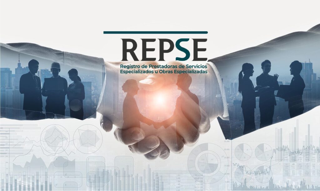 Registro de Prestadores de Servicios Especializados u Obras Especializadas (REPSE): Definición, Objetivos y Funcionamiento 1 Registro de Prestadores de Servicios Especializados u Obras Especializadas (REPSE): Definición, Objetivos y Funcionamiento