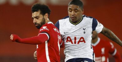 Tottenham vs. Liverpool: Transmisión en vivo de la Premier League, canal de TV, cómo ver online 8 Tottenham vs. Liverpool: Transmisión en vivo de la Premier League, canal de TV, cómo ver online