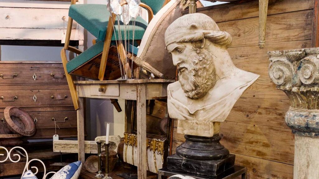 El Fascinante Mundo de las Antigüedades: Tesoros del Pasado a tu Alcance 1 El Fascinante Mundo de las Antigüedades: Tesoros del Pasado a tu Alcance