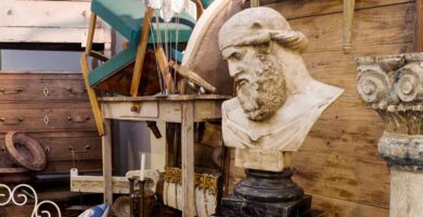El Fascinante Mundo de las Antigüedades: Tesoros del Pasado a tu Alcance 5 El Fascinante Mundo de las Antigüedades: Tesoros del Pasado a tu Alcance