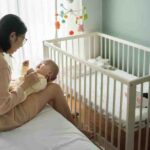 6 características en una cuna de bebé para mantenerlo seguro y cómodo