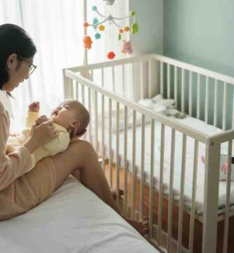 6 características en una cuna de bebé para mantenerlo seguro y cómodo