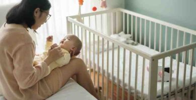 6 características en una cuna de bebé para mantenerlo seguro y cómodo 10 6 características en una cuna de bebé para mantenerlo seguro y cómodo