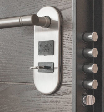 6 consejos para una puerta de entrada más segura