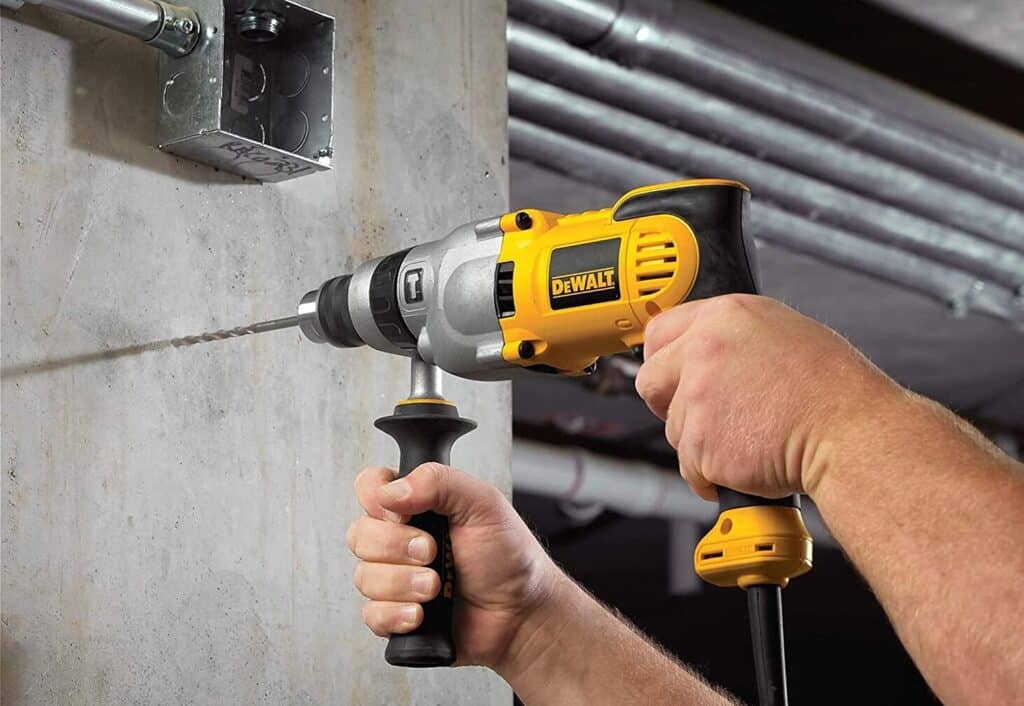7 consejos para usar un martillo perforador para perforar el hormigón 1 7 consejos para usar un martillo perforador para perforar el hormigón