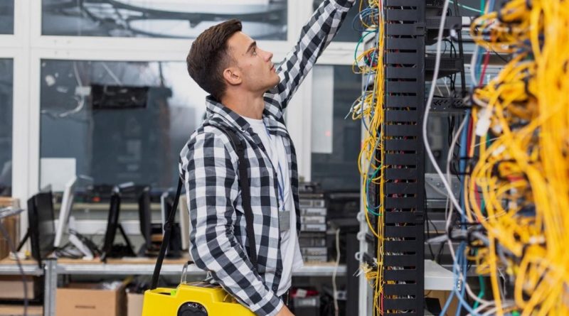 5 consideraciones a la hora de planificar el cableado estructurado 1 5 consideraciones a la hora de planificar el cableado estructurado