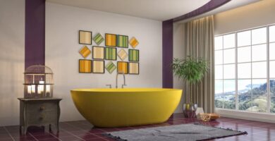 7 ideas para decorar el baño con diseño 3 7 ideas para decorar el baño con diseño