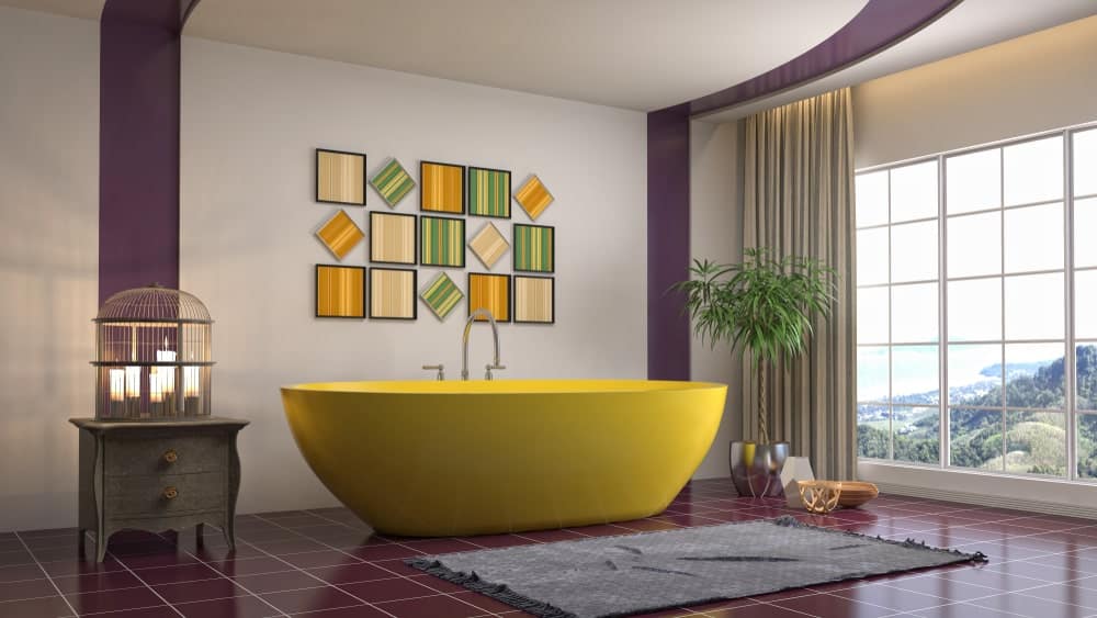 7 ideas para decorar el baño con diseño 1 7 ideas para decorar el baño con diseño
