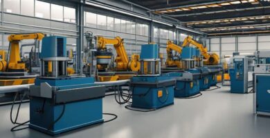 Claves para Potenciar el Crecimiento de las Empresas de maquinaria industrial 4 Claves para Potenciar el Crecimiento de las Empresas de maquinaria industrial