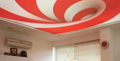 6 pasos para instalar un techo tensado 5 6 pasos para instalar un techo tensado