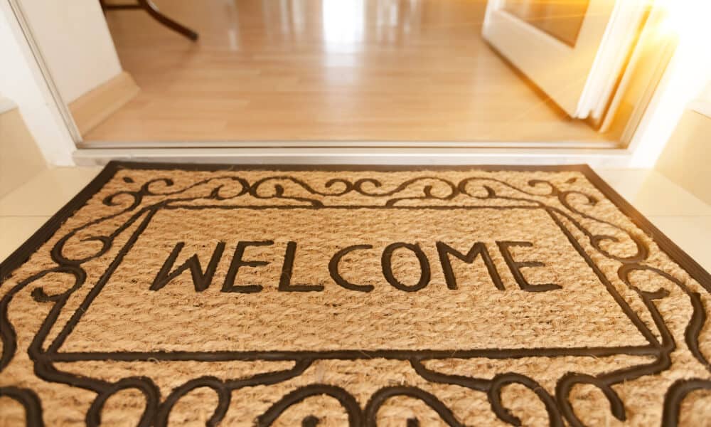 6 razones para usar alfombras de entrada en cada puerta de casa 1 6 razones para usar alfombras de entrada en cada puerta de casa