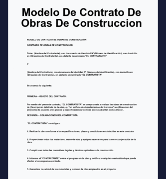 Nuevos Contratos de Infraestructura para Empresas Constructoras 1 Nuevos Contratos de Infraestructura para Empresas Constructoras